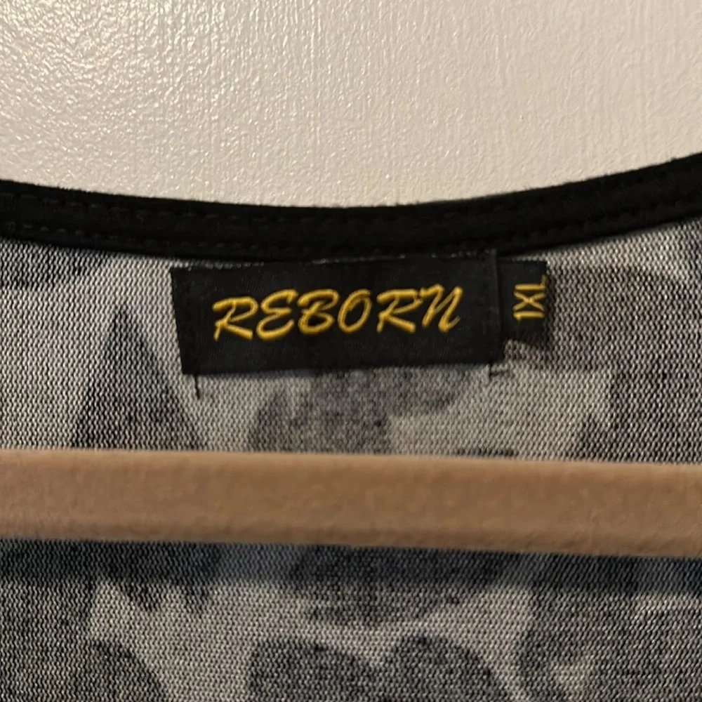 Reborn brand dress, size 1XL - Picture 2 of 3